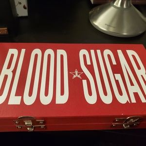 Jeffree Star Blood Sugar Palette